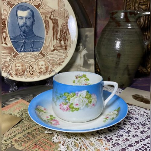 Чайная пара, Кузнецов