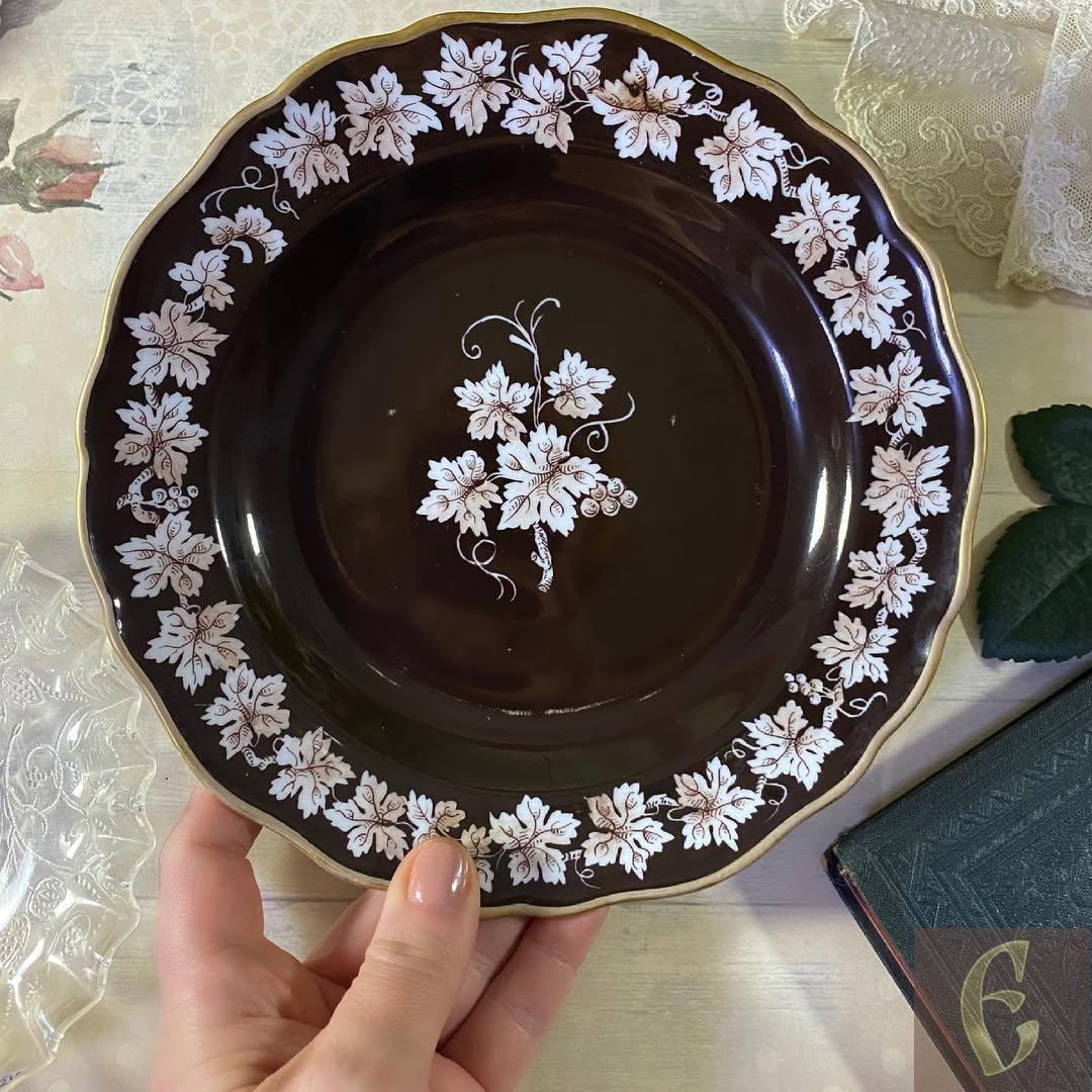 Тарелка Meissen — изображение 2