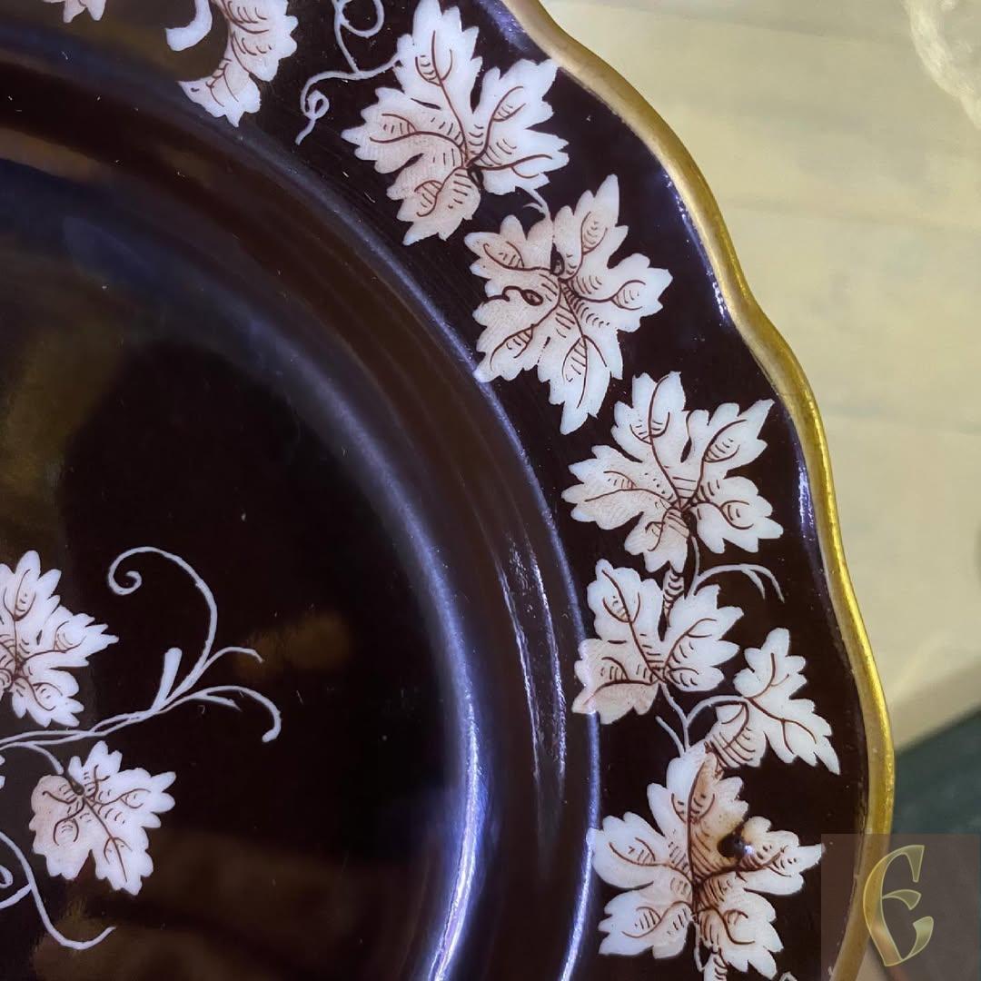 Тарелка Meissen — изображение 3