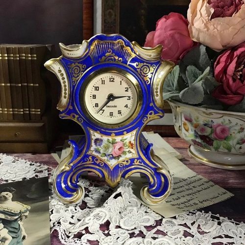 Каминные часы