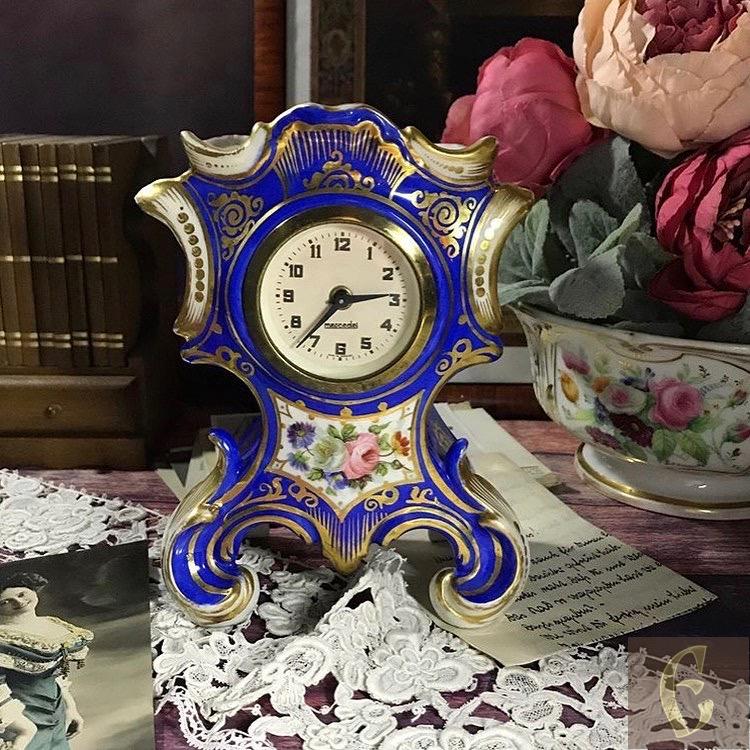 Каминные часы