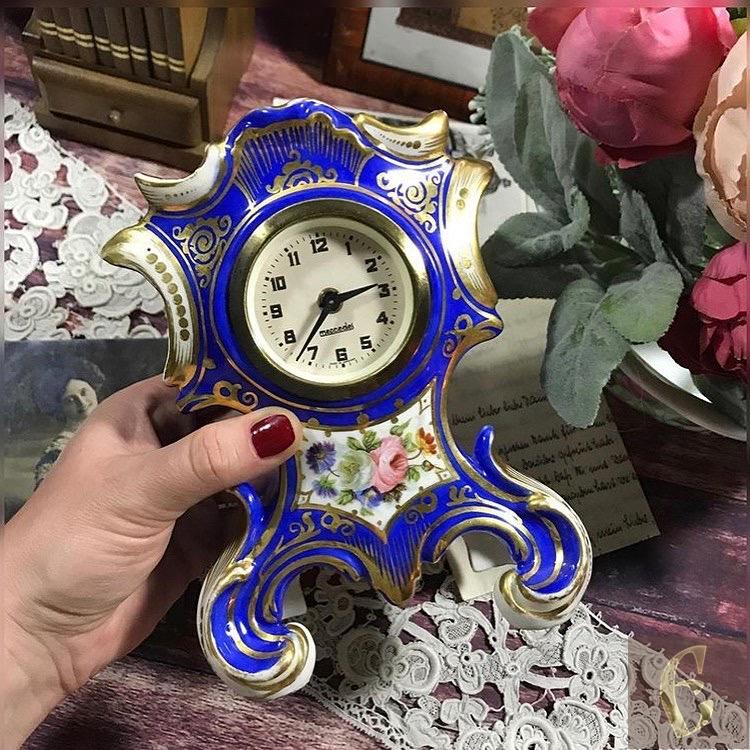 Каминные часы — изображение 3