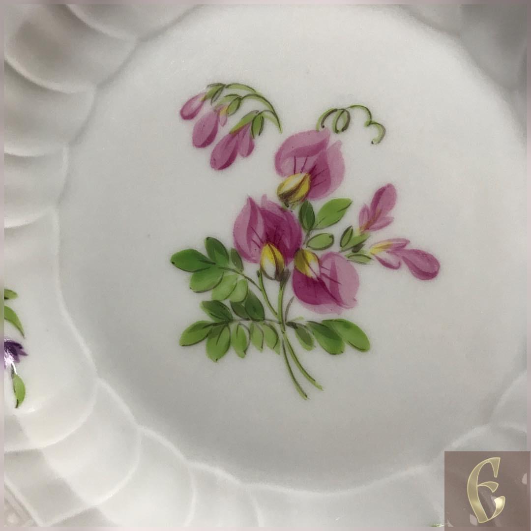 Тарелка Meissen — изображение 2