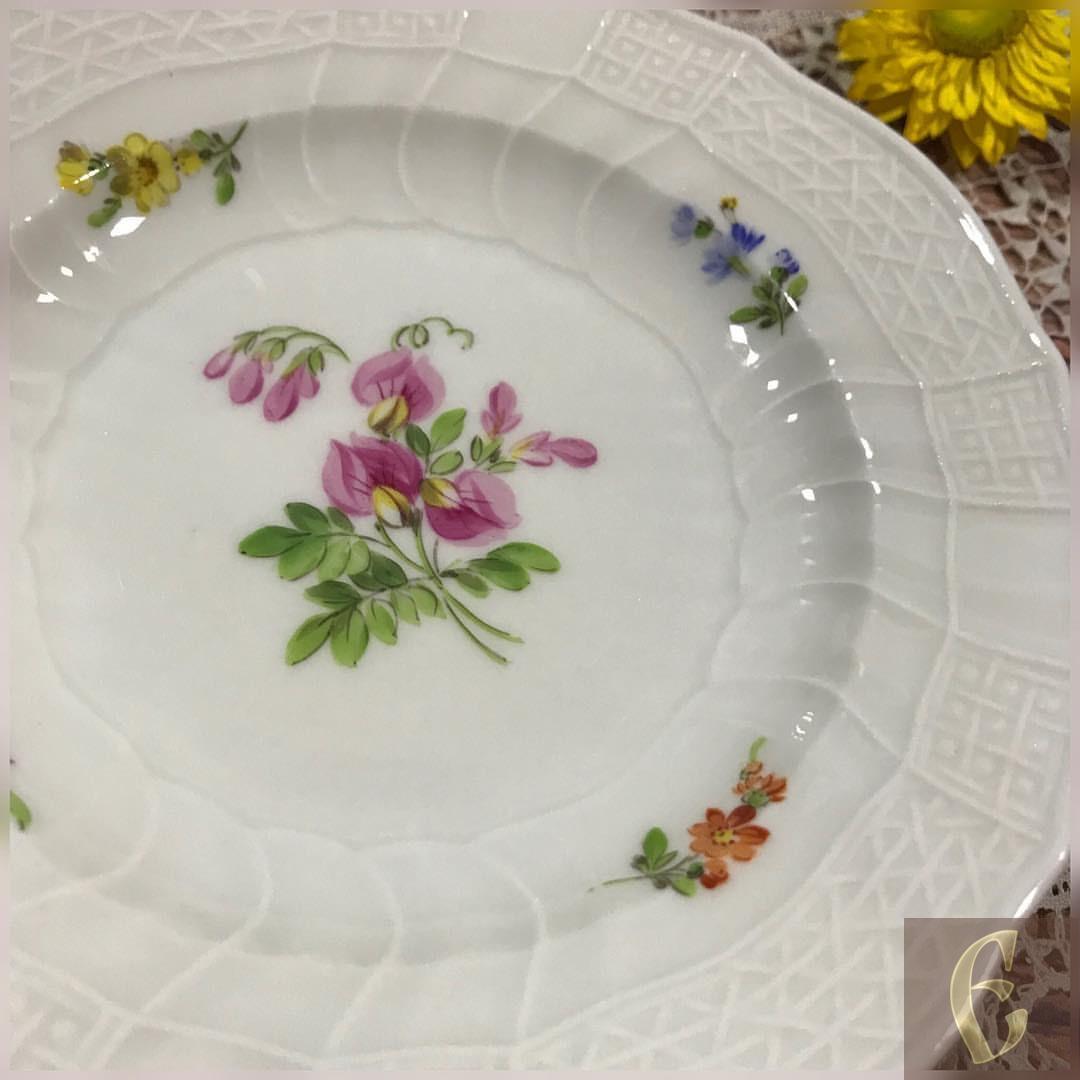 Тарелка Meissen — изображение 3
