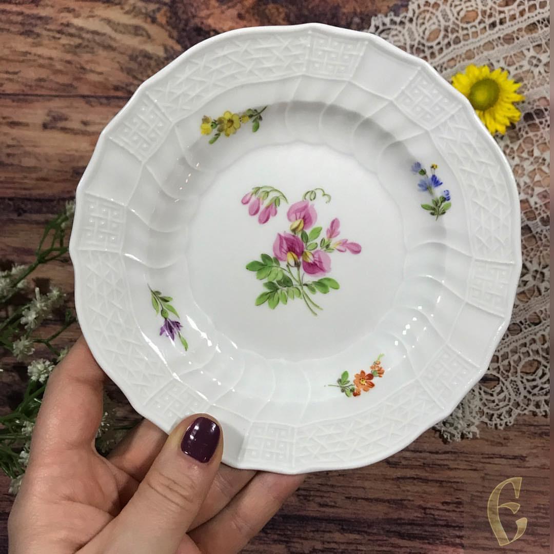 Тарелка Meissen — изображение 4