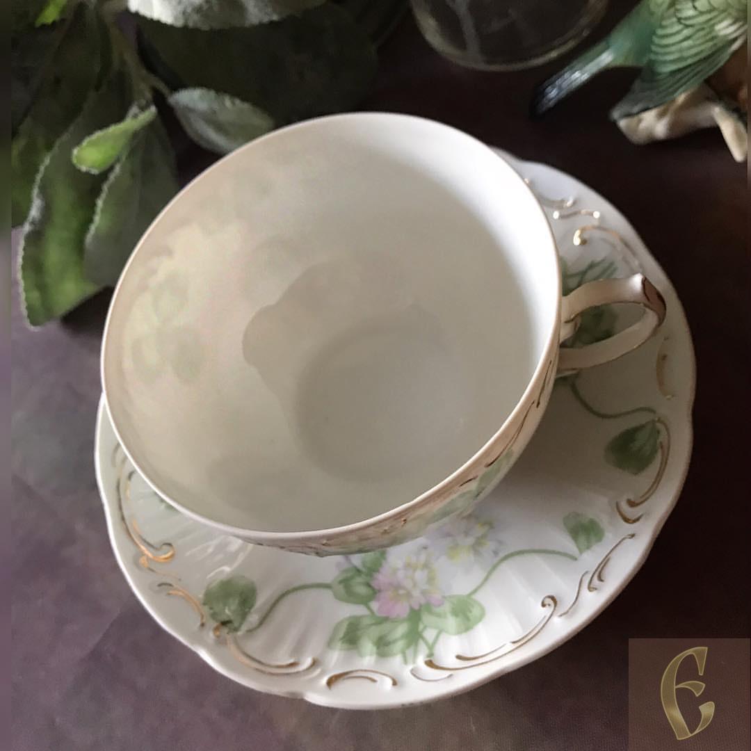 Чайная пара Rosenthal — изображение 3