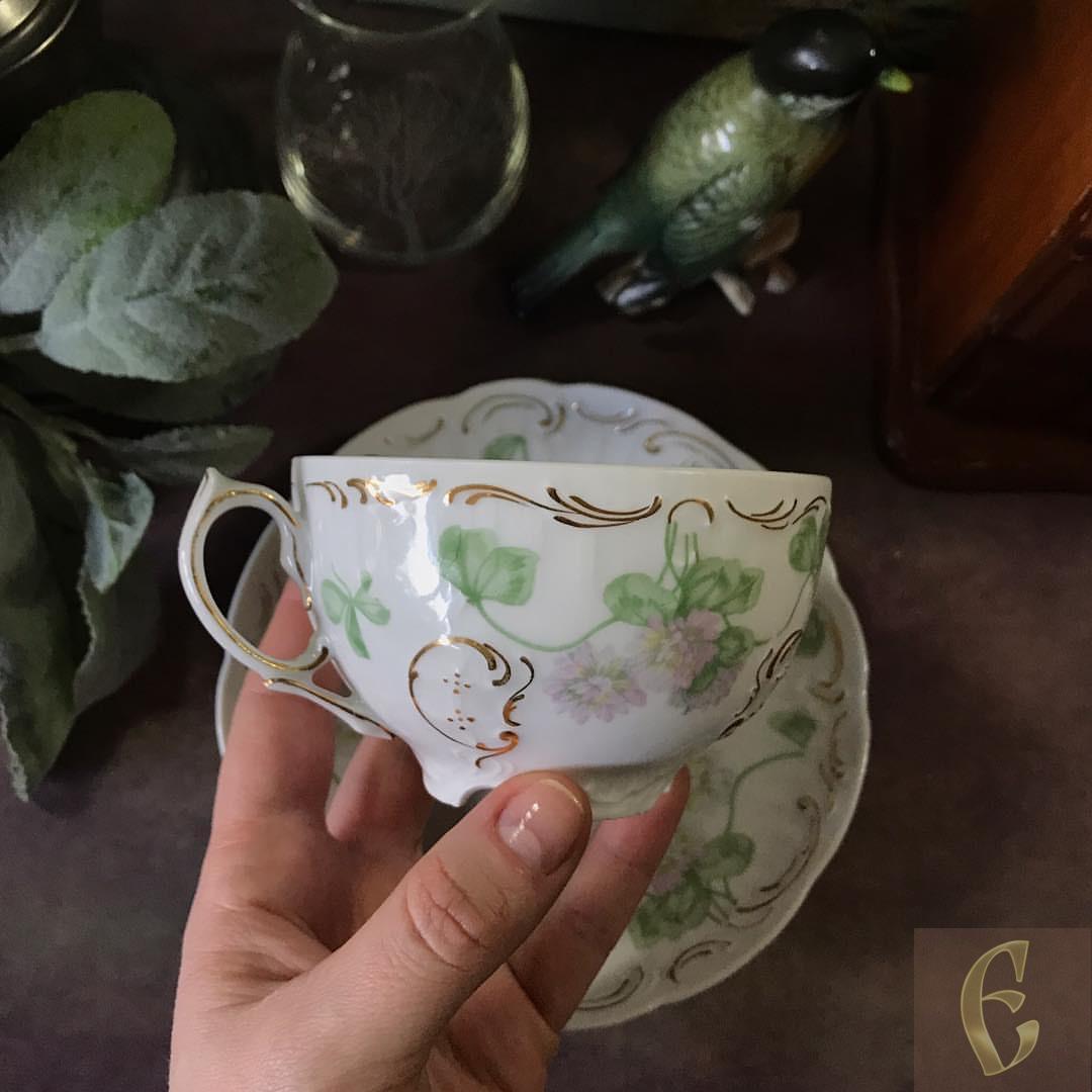 Чайная пара Rosenthal — изображение 7