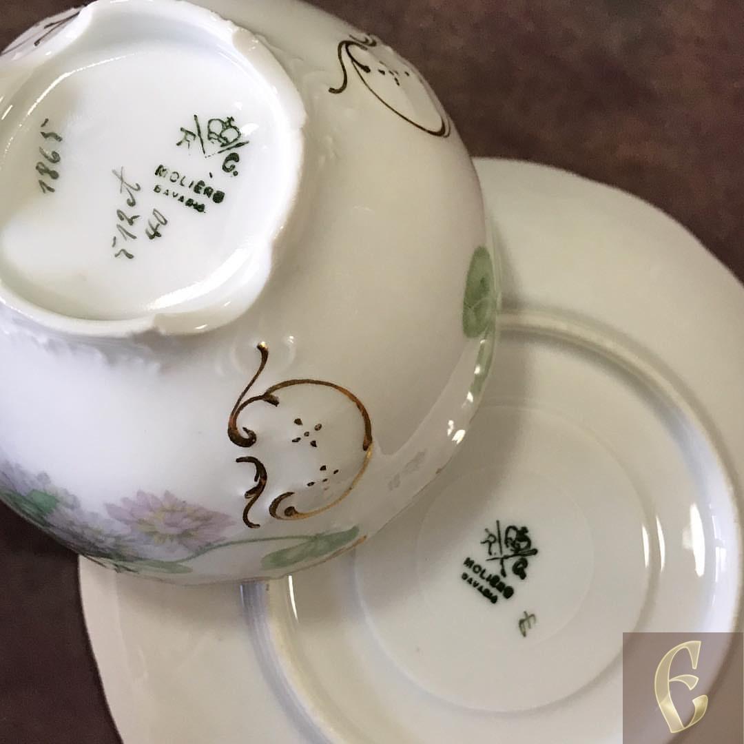 Чайная пара Rosenthal — изображение 9
