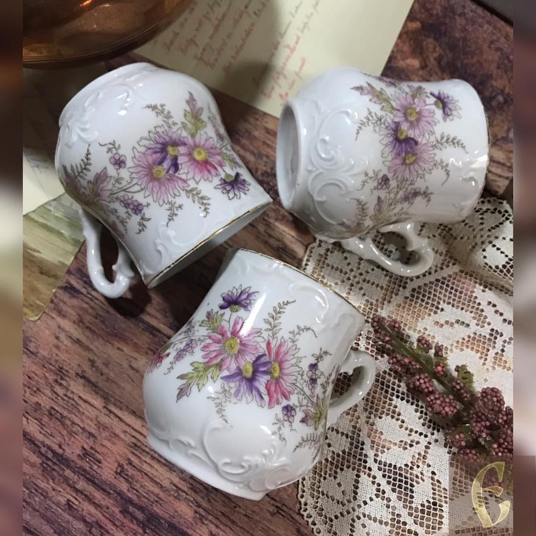 Старинные чашечки — изображение 2