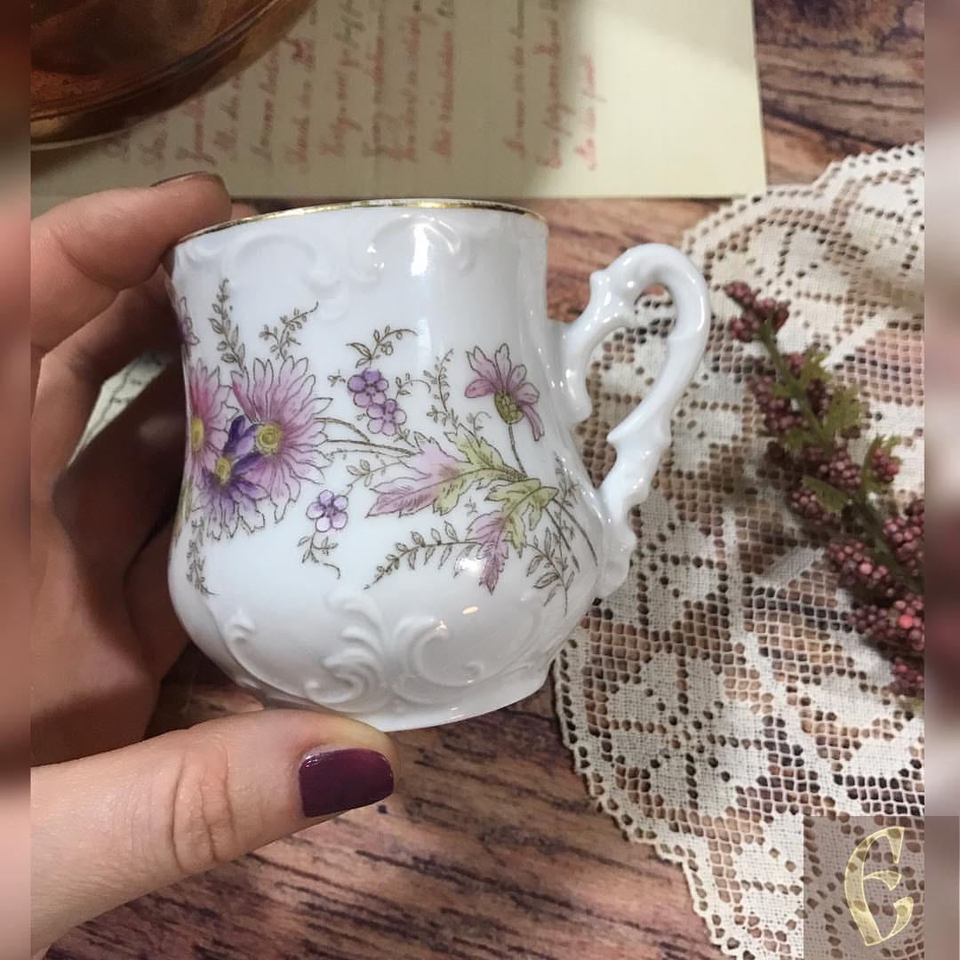 Старинные чашечки — изображение 3