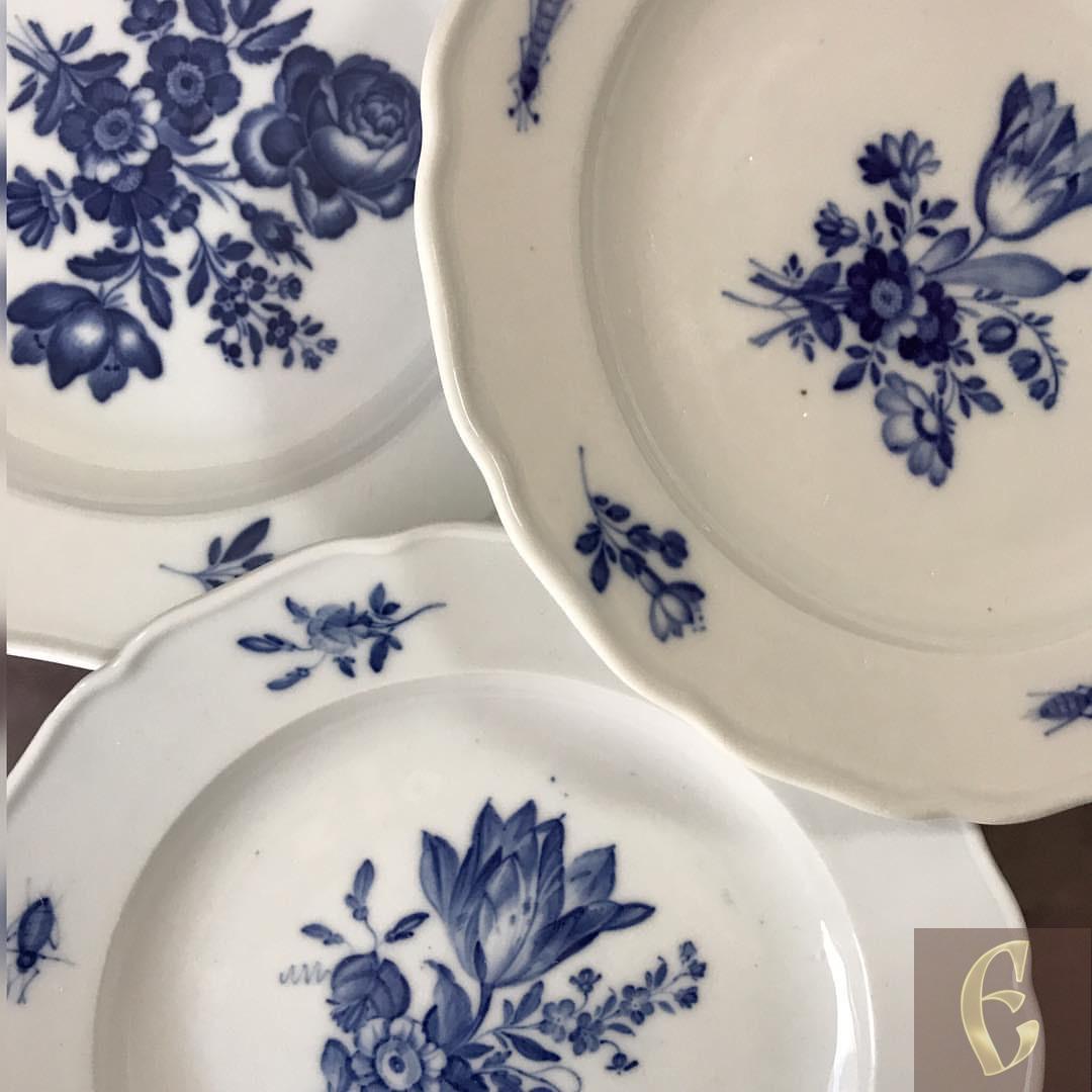 Тарелка Meissen — изображение 4