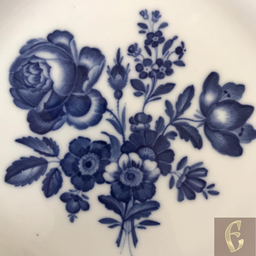 Тарелка Meissen — изображение 2