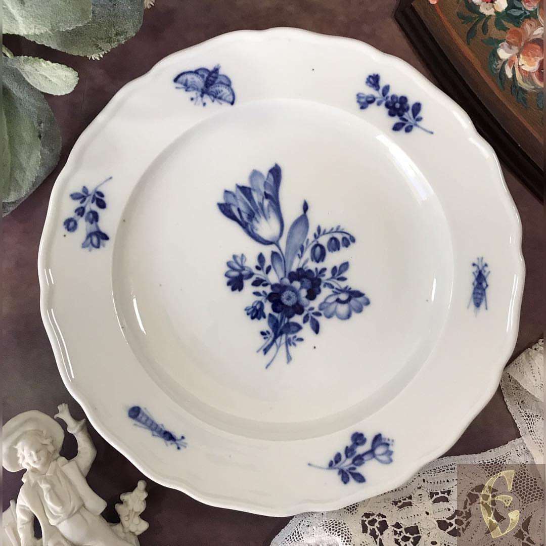 Тарелка Meissen — изображение 8