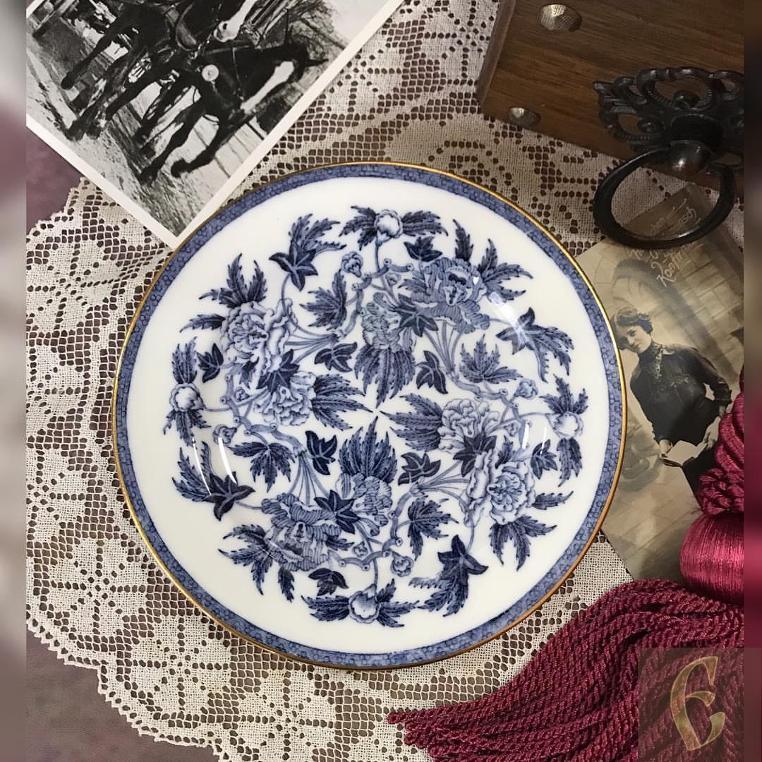 Тарелка Wedgwood — изображение 4