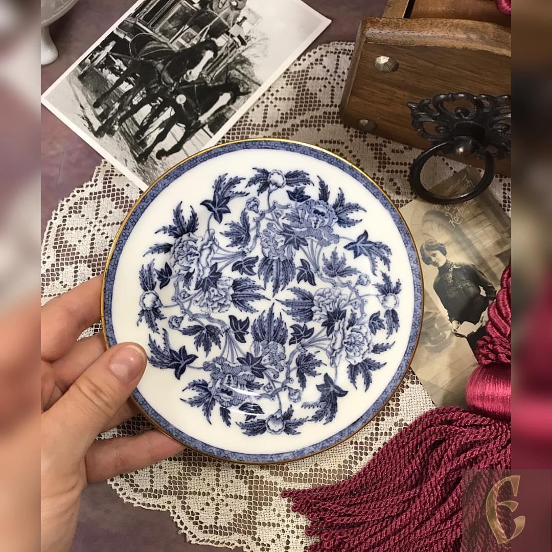 Тарелка Wedgwood — изображение 5