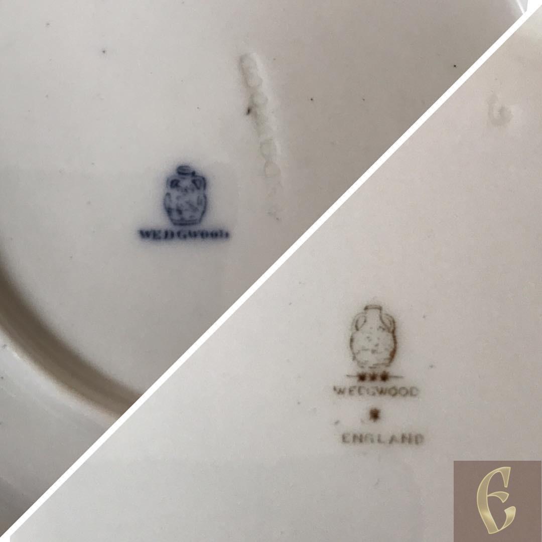 Тарелка Wedgwood — изображение 8