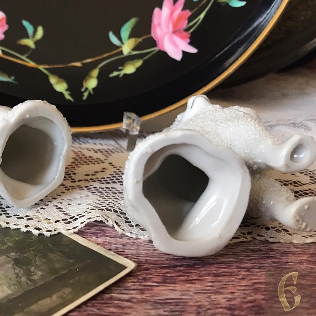 Старинная статуэтка — изображение 6