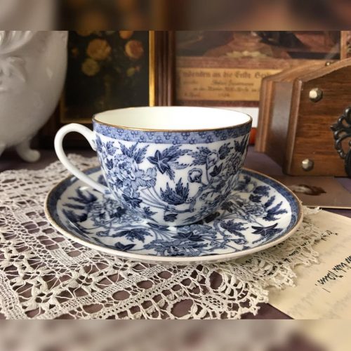 Чайная пара Wedgwood
