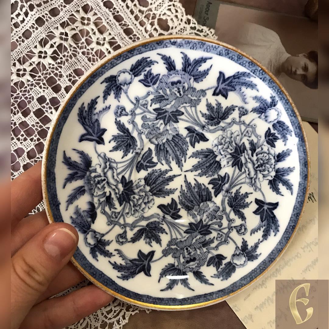 Чайная пара Wedgwood — изображение 5