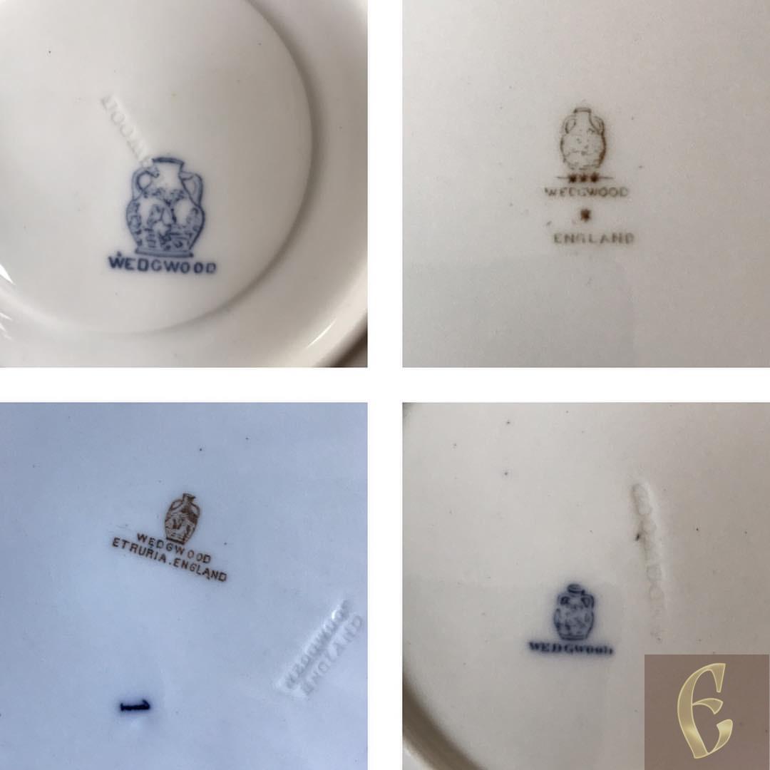 Чайная пара Wedgwood — изображение 9