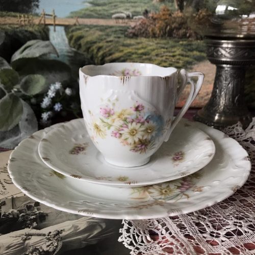 Кофейное трио Bauer, Rosenthal & Co