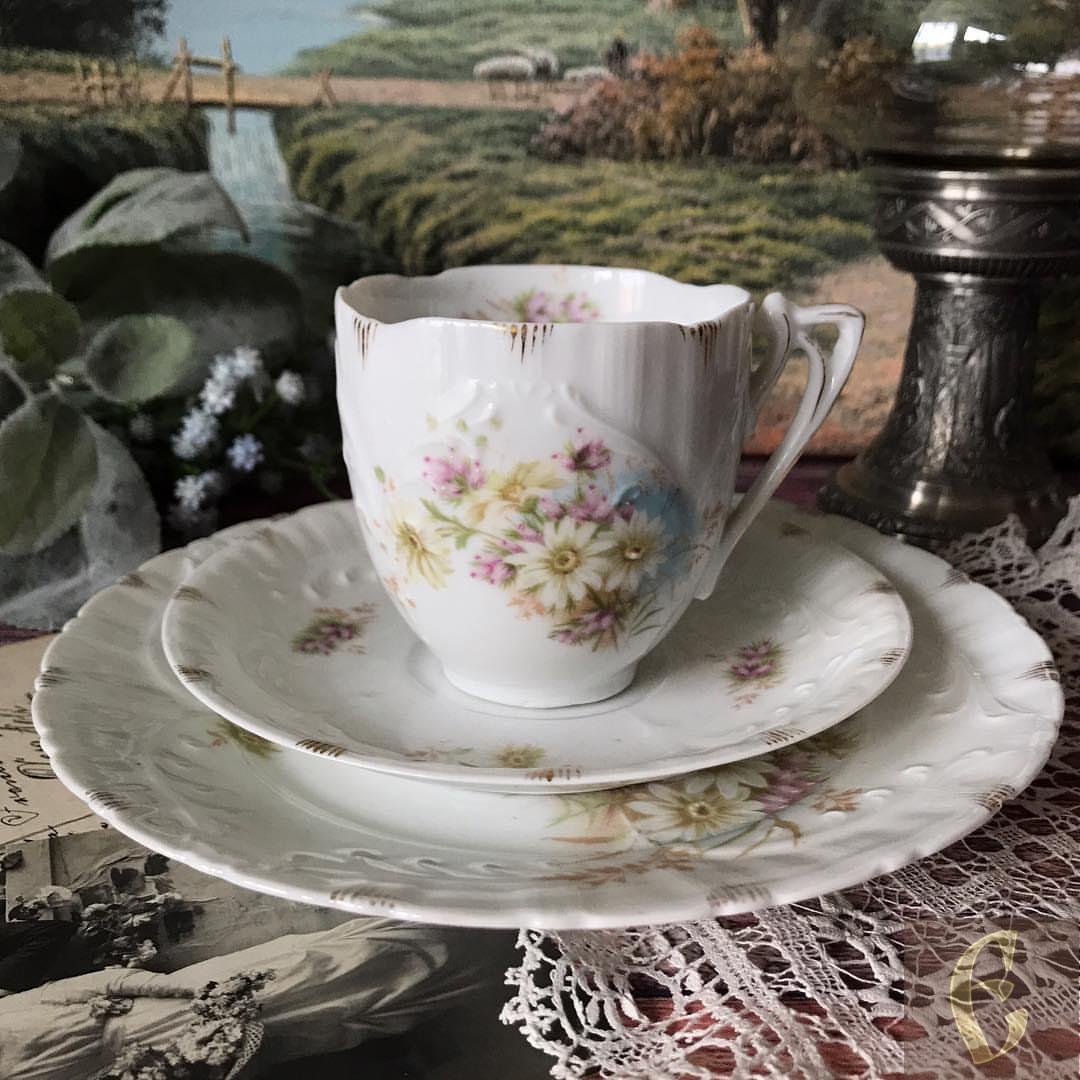 Кофейное трио Bauer, Rosenthal & Co