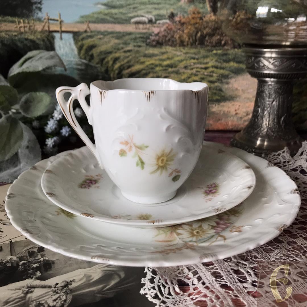 Кофейное трио Bauer, Rosenthal & Co — изображение 4