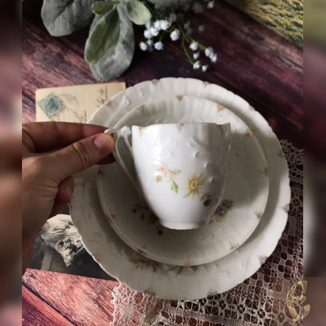 Кофейное трио Bauer, Rosenthal & Co — изображение 6