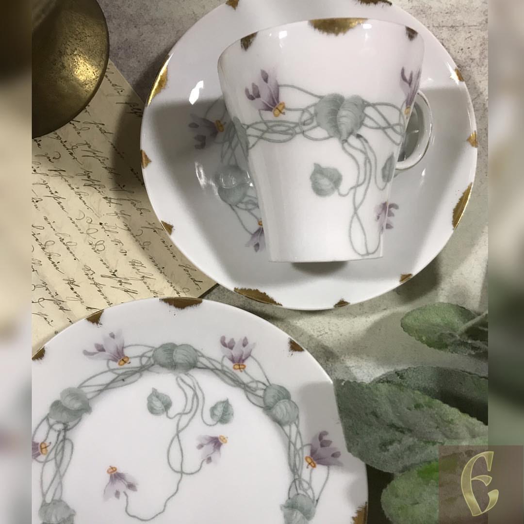 Кофейная пара Rosenthal — изображение 3