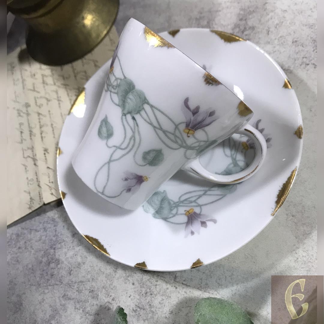 Кофейная пара Rosenthal — изображение 4