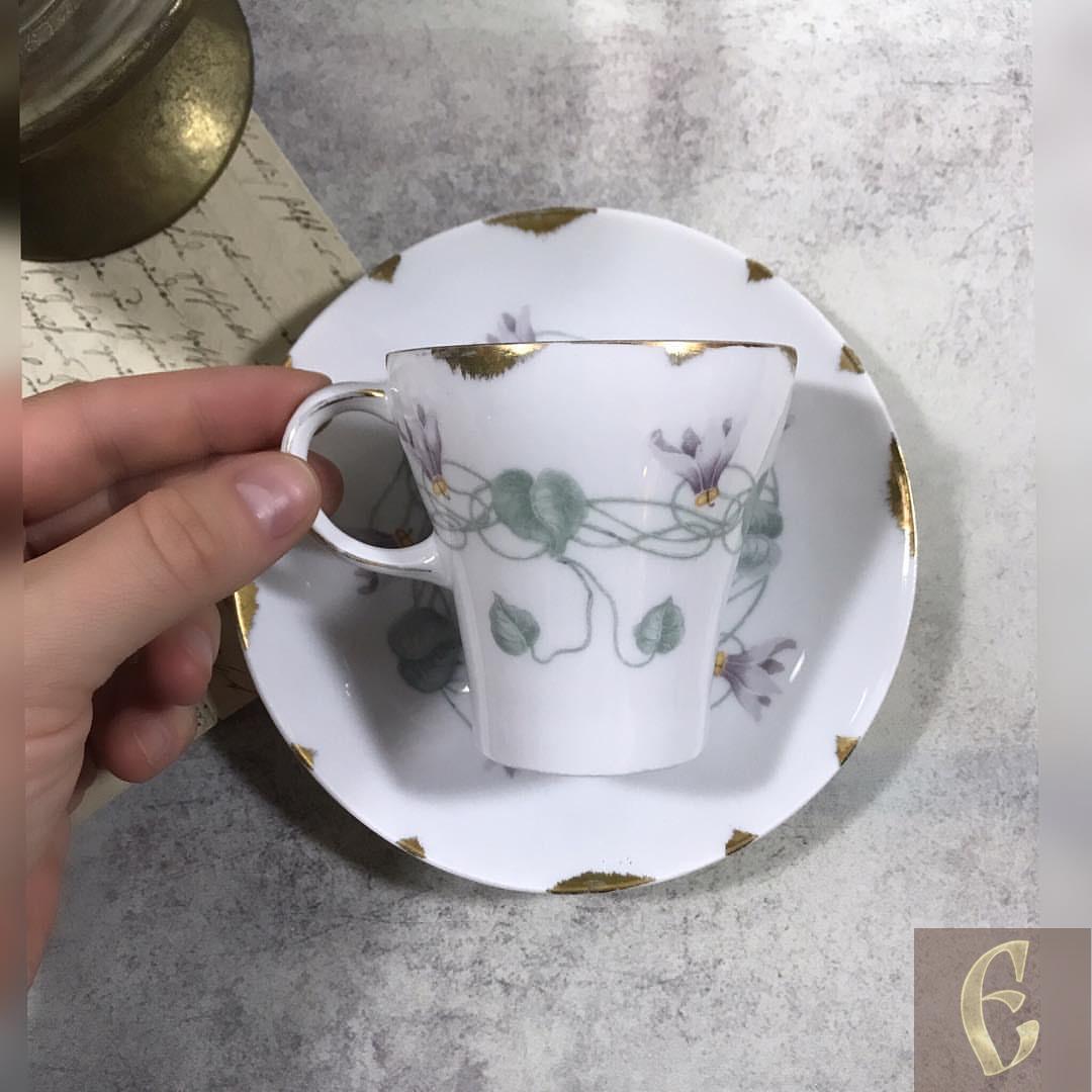 Кофейная пара Rosenthal — изображение 5