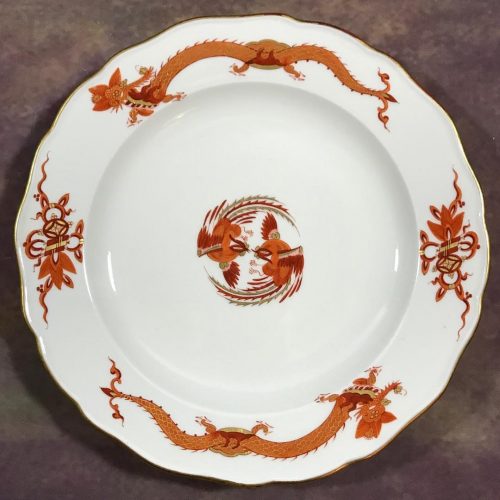 Тарелка Meissen