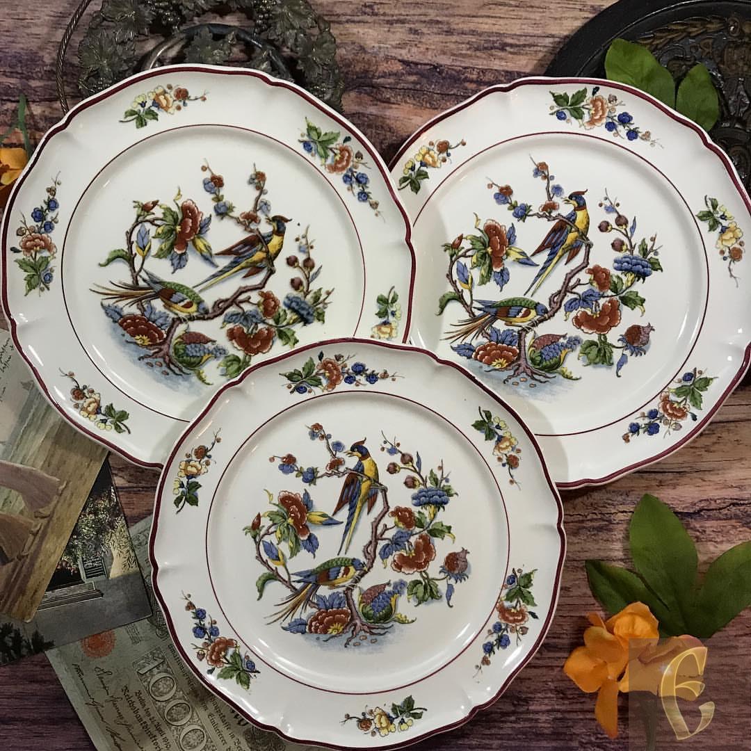 Тарелки Villeroy & Boch