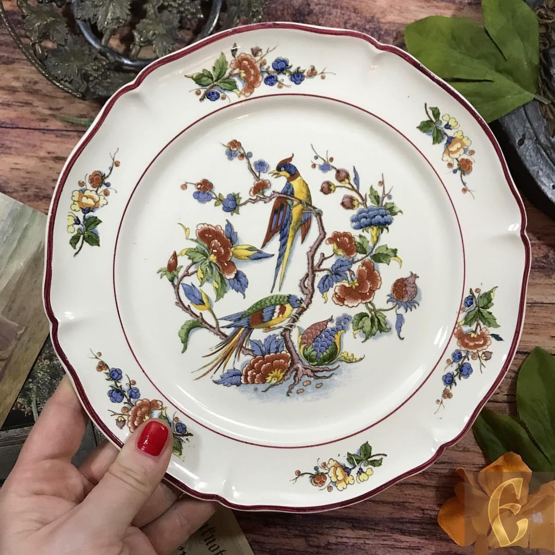 Тарелки Villeroy & Boch — изображение 6