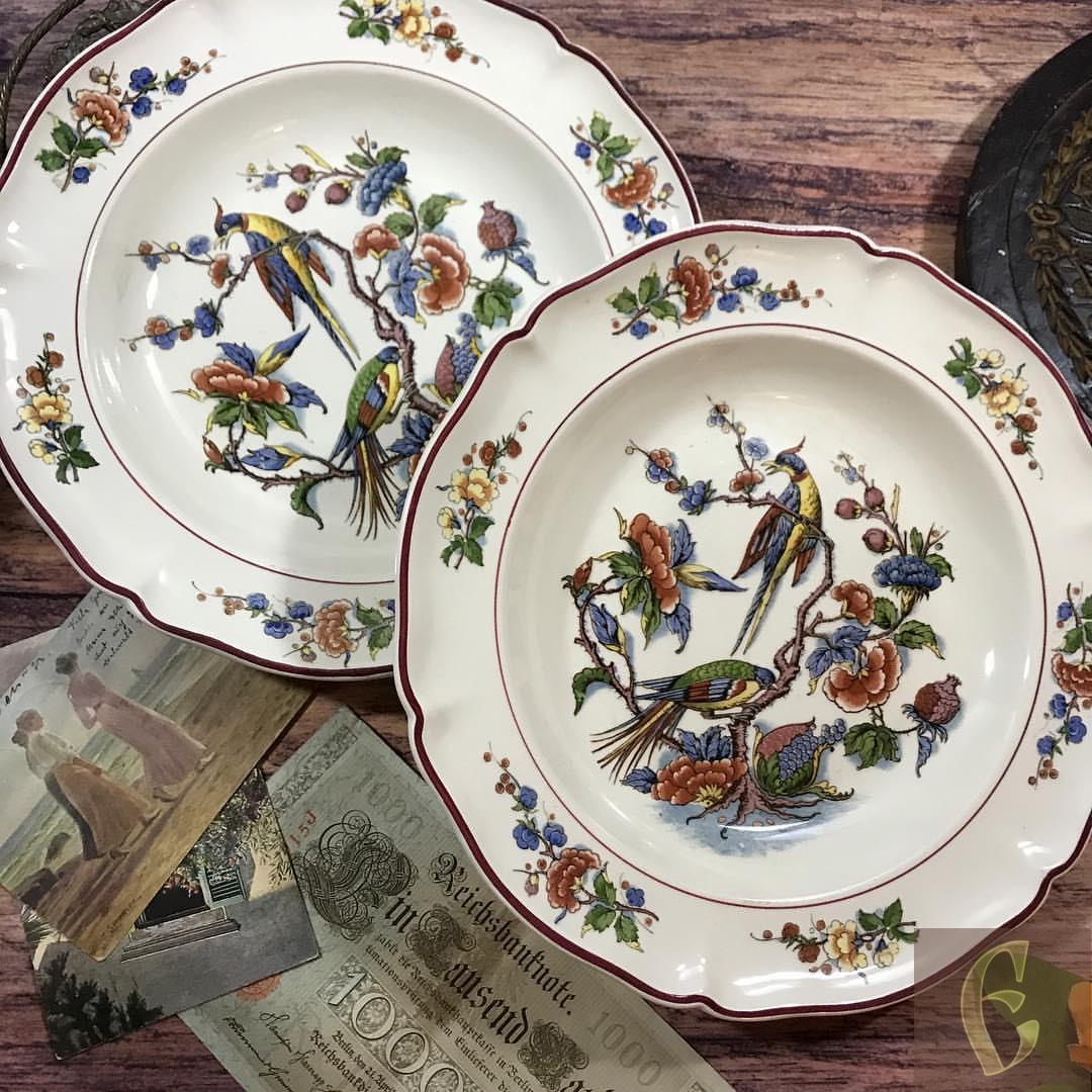 Тарелки Villeroy & Boch — изображение 3