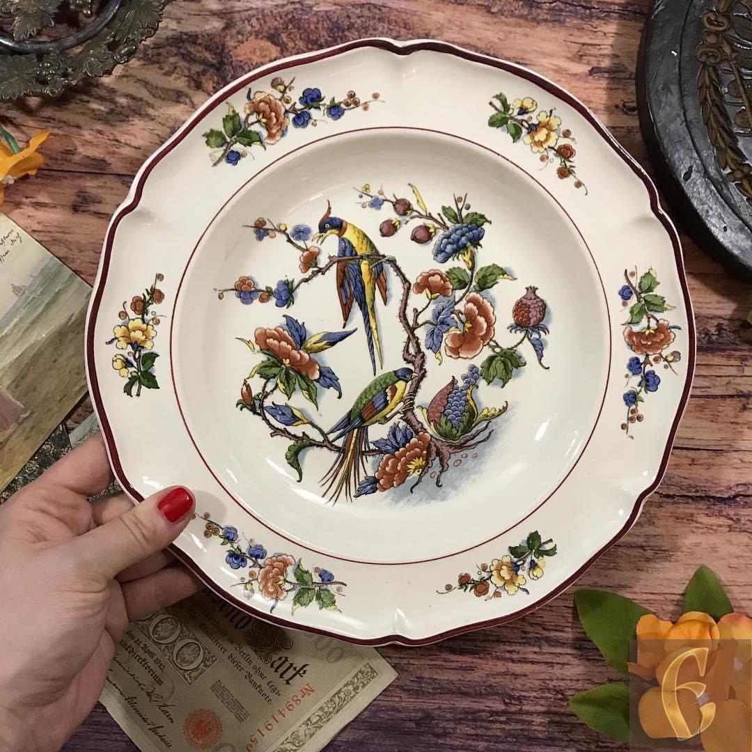 Тарелки Villeroy & Boch — изображение 4