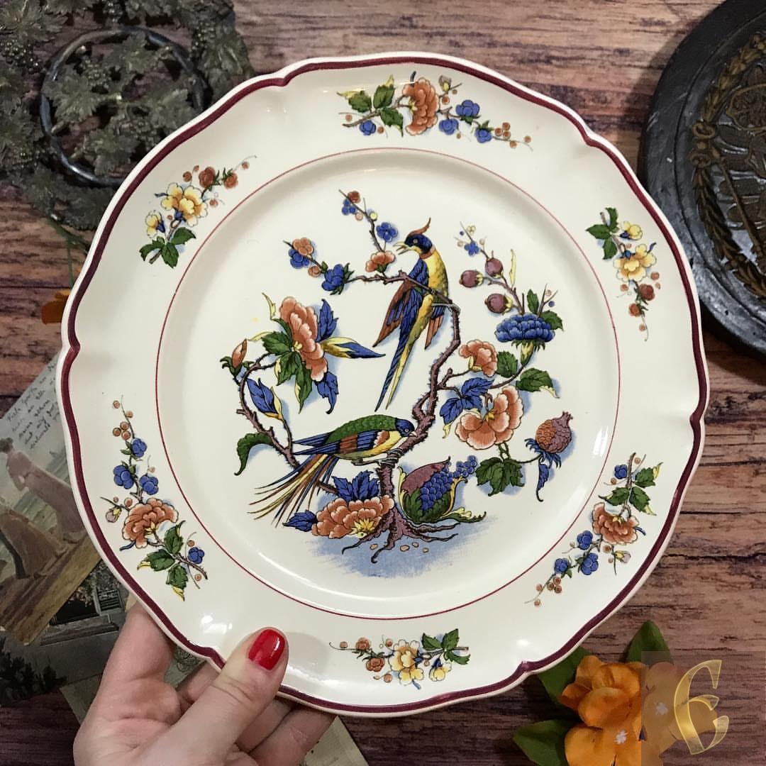 Тарелки Villeroy & Boch — изображение 5