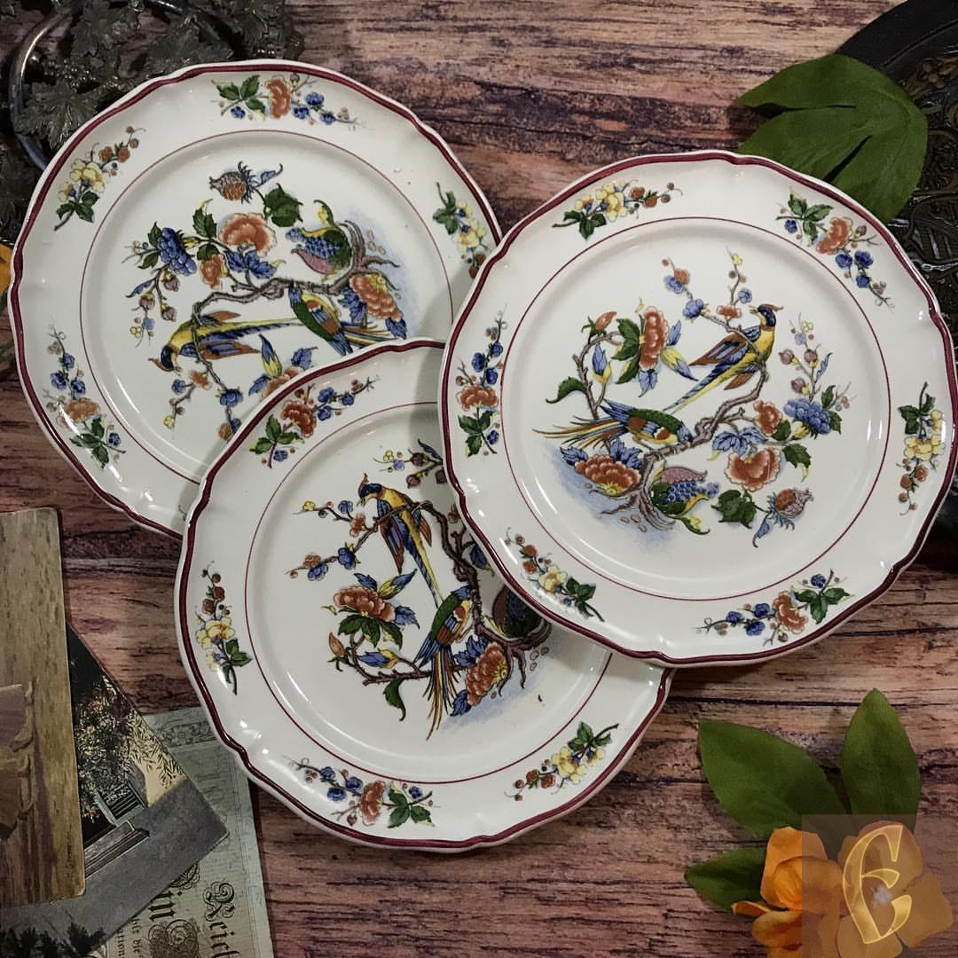 Тарелки Villeroy & Boch — изображение 7