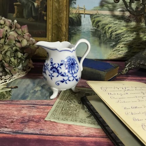 Сливочник Meissen