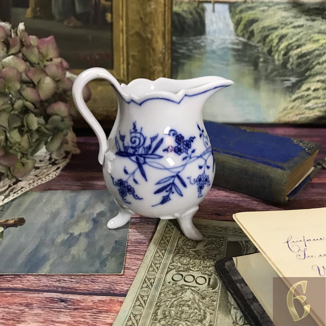 Сливочник Meissen — изображение 3