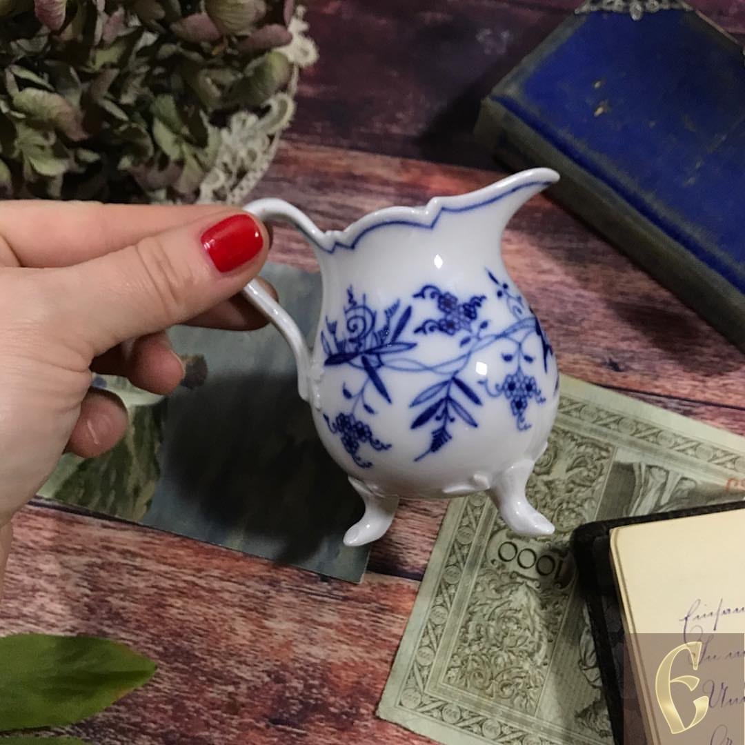 Сливочник Meissen — изображение 4