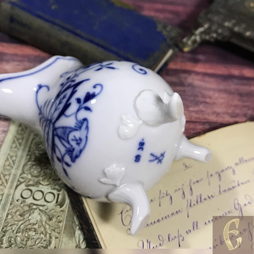 Сливочник Meissen — изображение 5