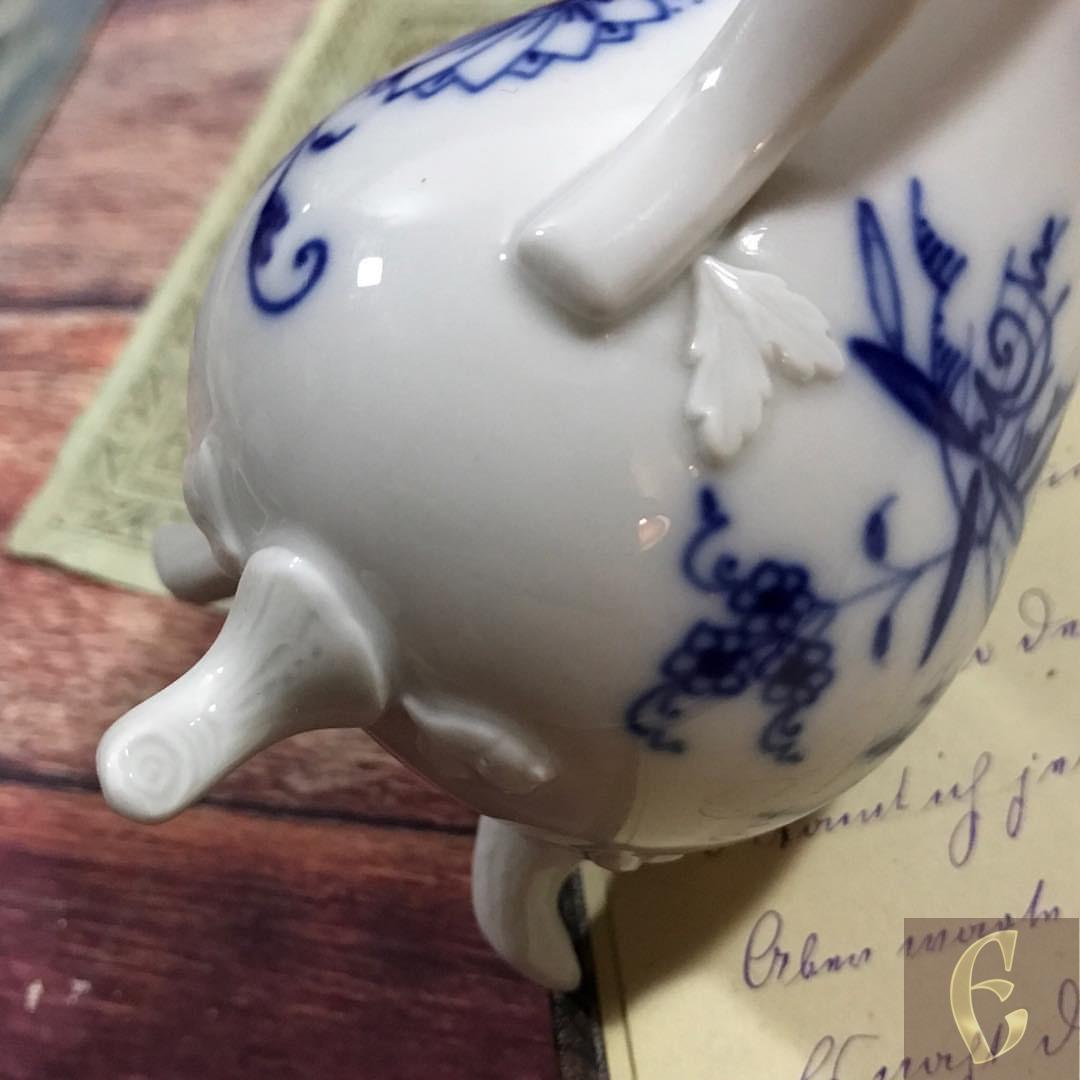 Сливочник Meissen — изображение 6