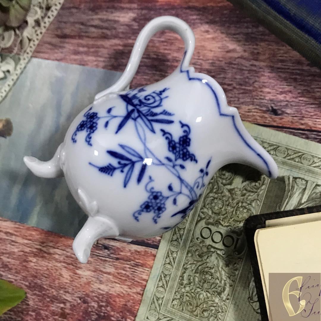 Сливочник Meissen — изображение 2