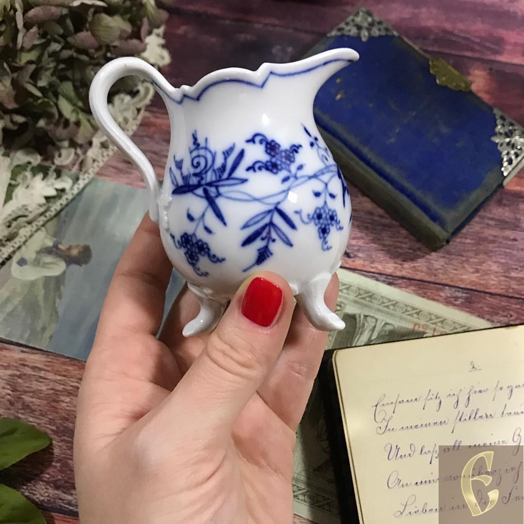 Сливочник Meissen — изображение 7