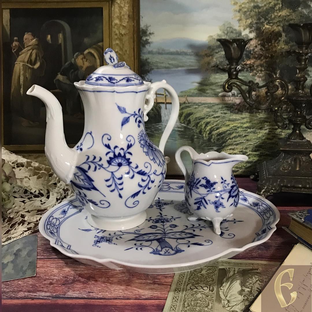 Сливочник Meissen — изображение 8