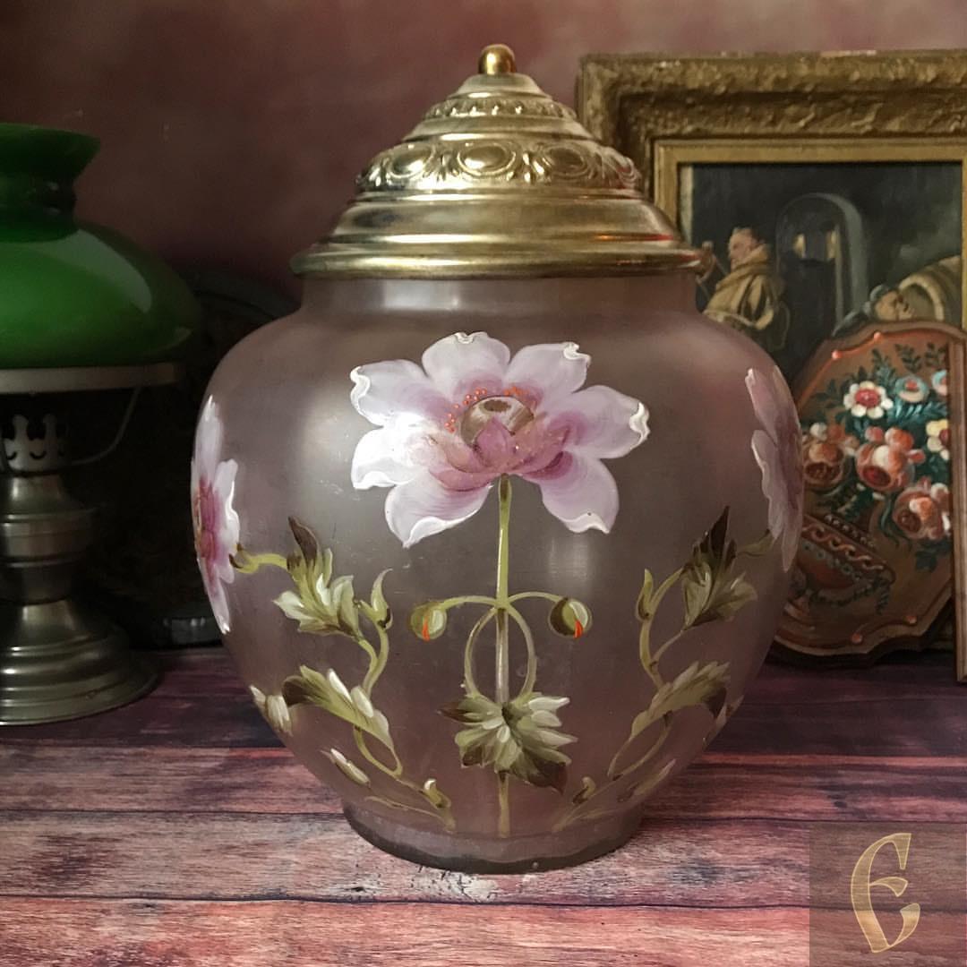 Старинная крюшонница — изображение 4