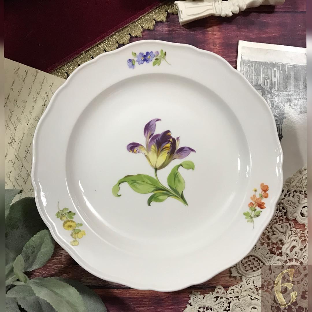 Тарелки Meissen — изображение 4