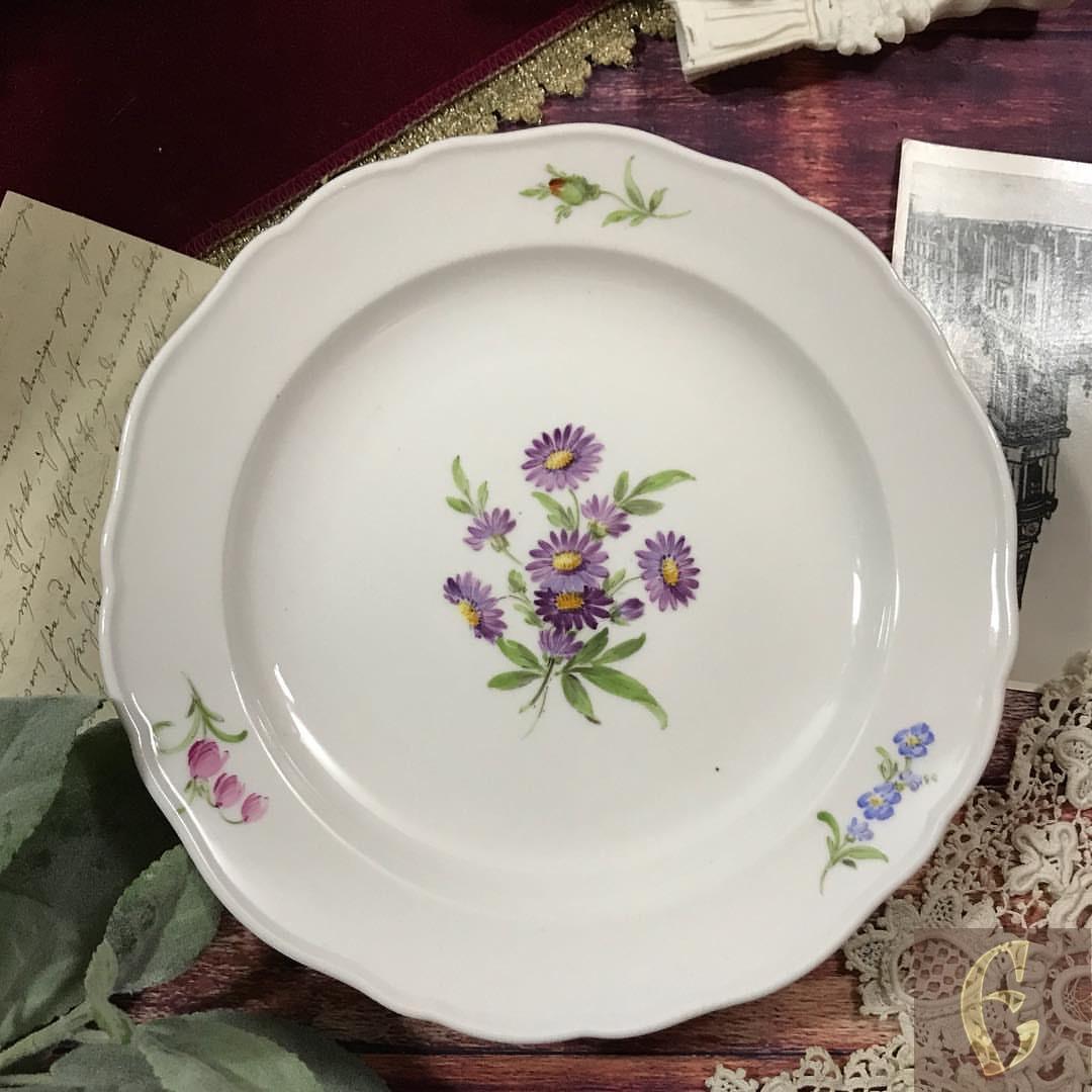 Тарелки Meissen — изображение 6