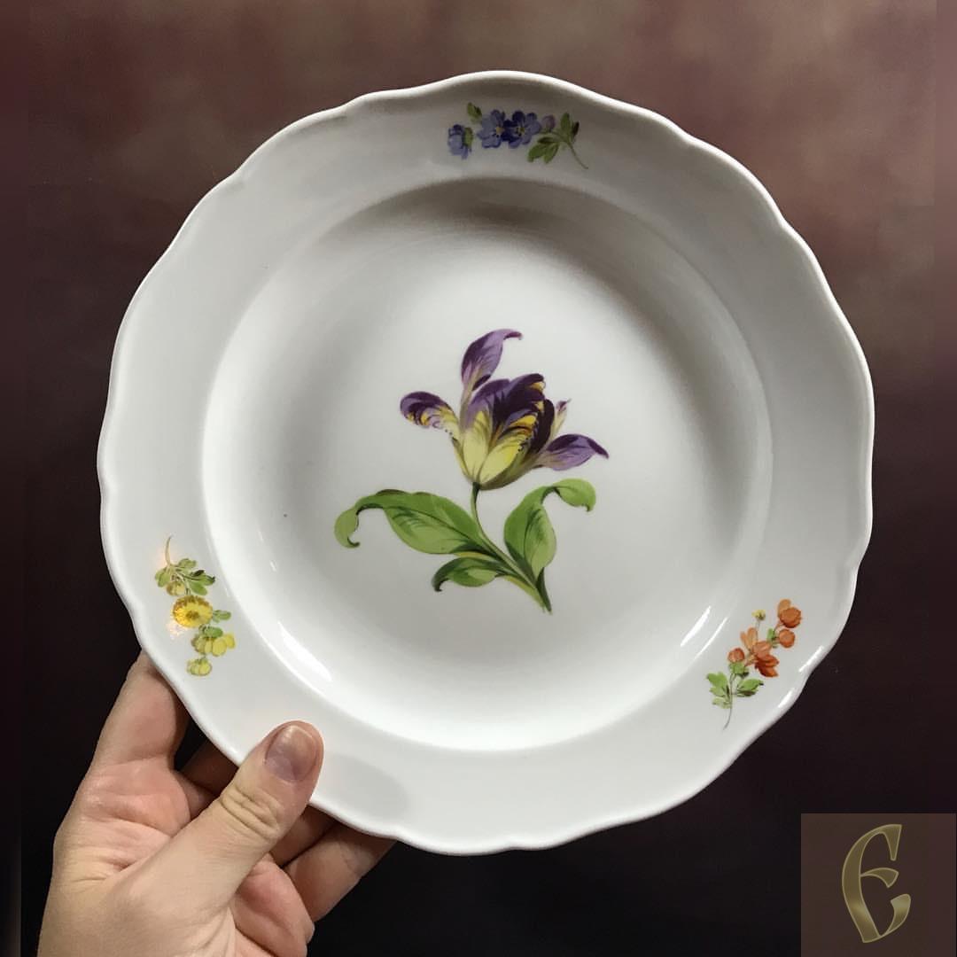 Тарелки Meissen — изображение 8